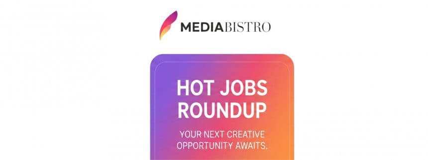 Specialized Remote Media Jobs: AI Editing, Crypto Analysis & Direct Response Roles Hiring Now