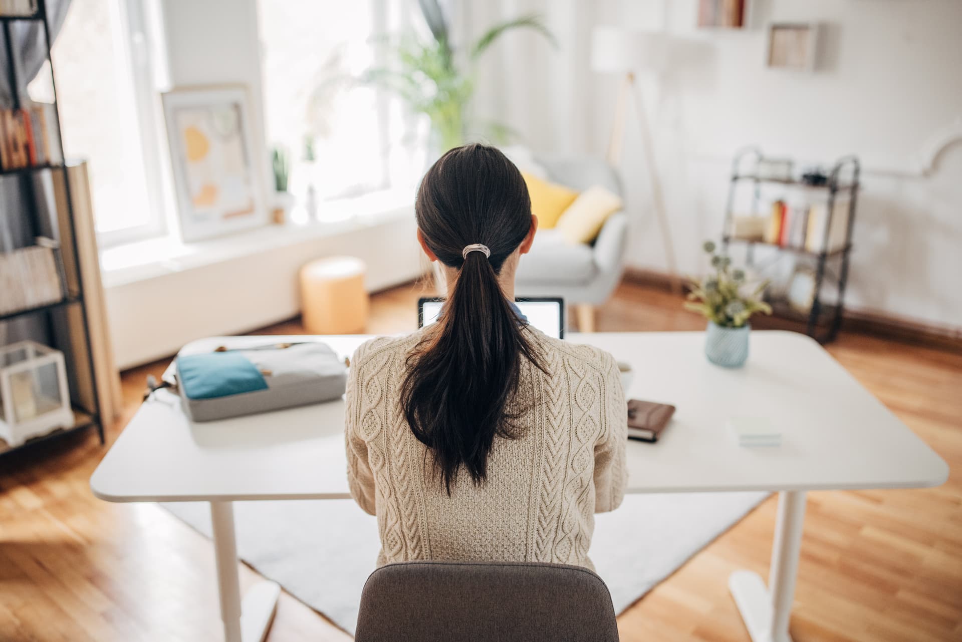 Remote Work Isn't Going Anywhere: New BLS Data Shows It's Here to Stay